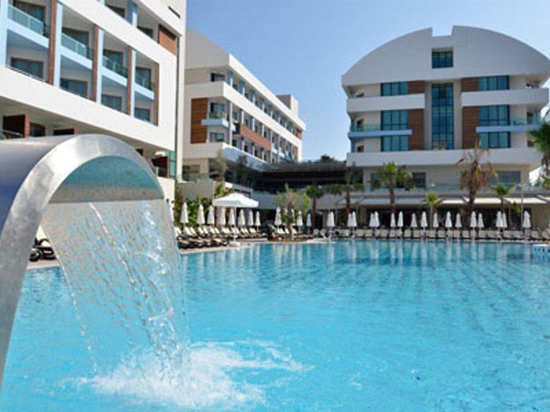 Resort Port Side